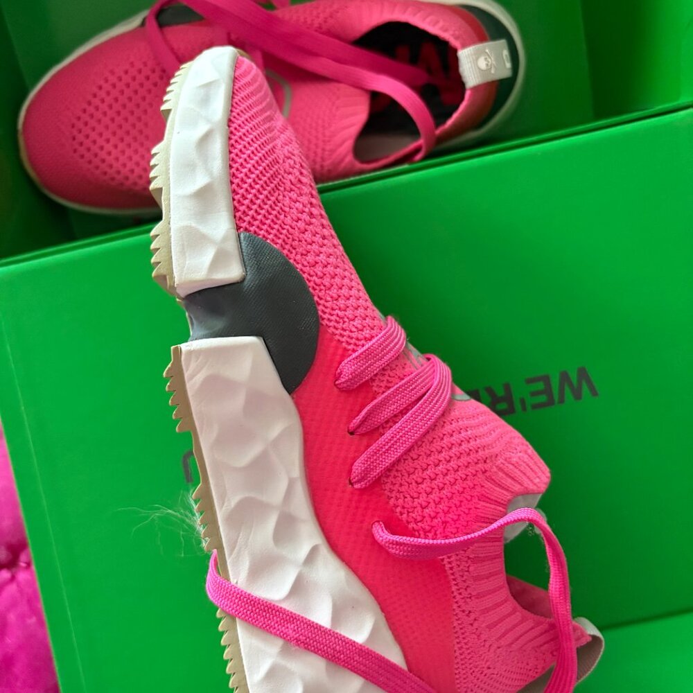 G/FORE MG4.1 Spikeless Golf Shoes Women’s 7.5 Pink Knit Limited Edition - Picture 3 of 6